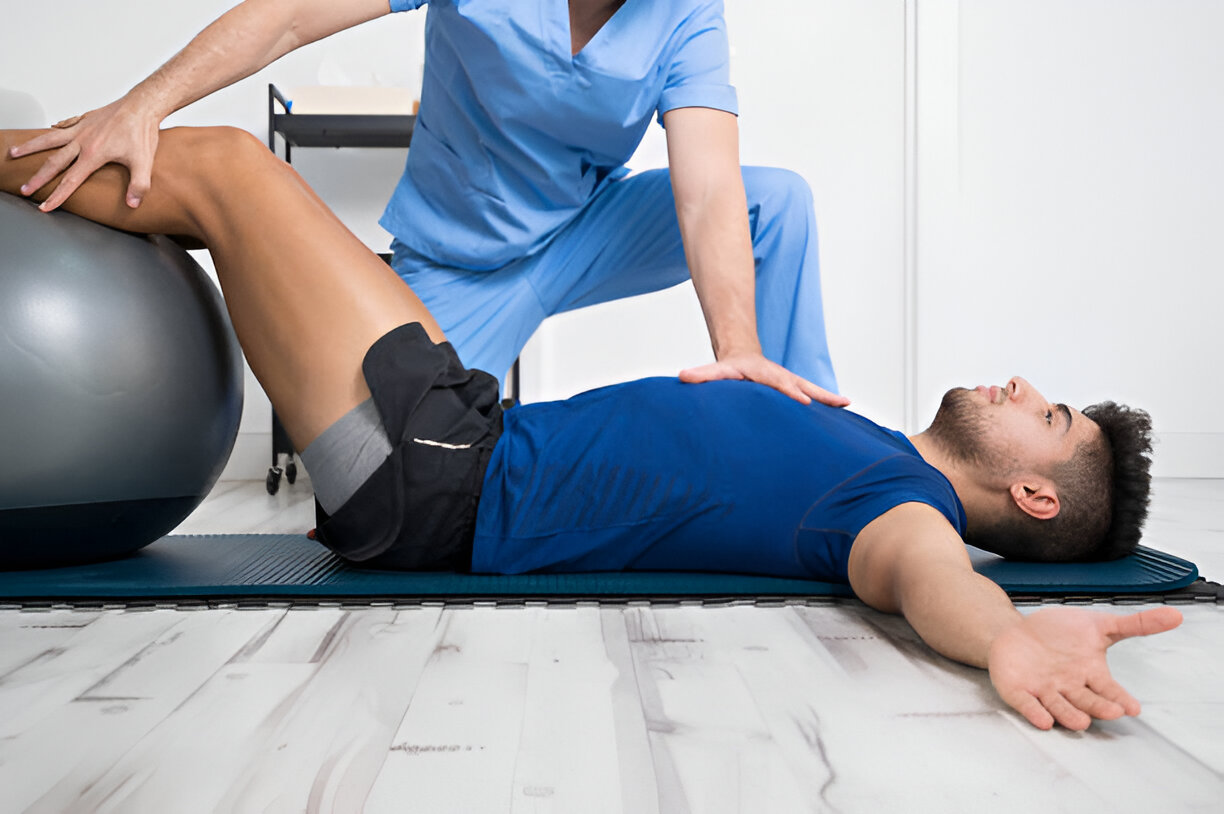 Relieve Your Pain and Heal Your Body : Physiotherapy in Brampton